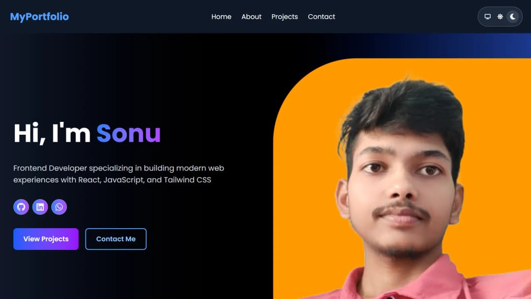 Personal Portfolio